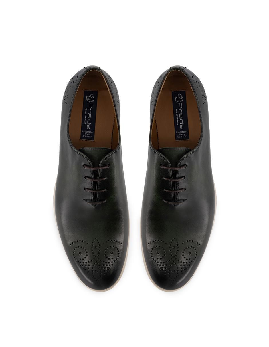 Zapato oxford para hombre 4