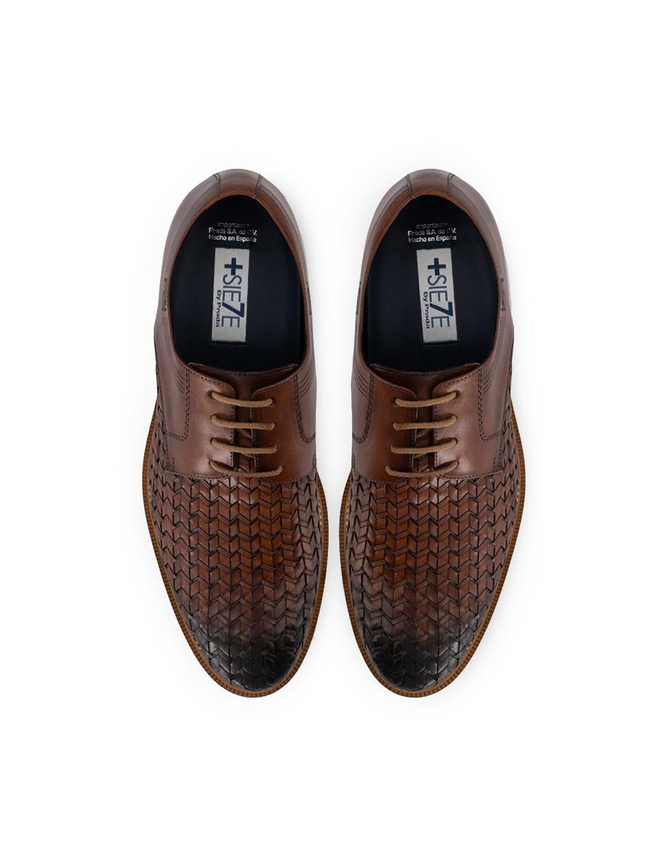 Zapato derby Prada para hombre