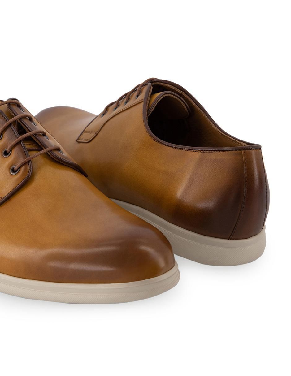 Zapato derby para hombre 4