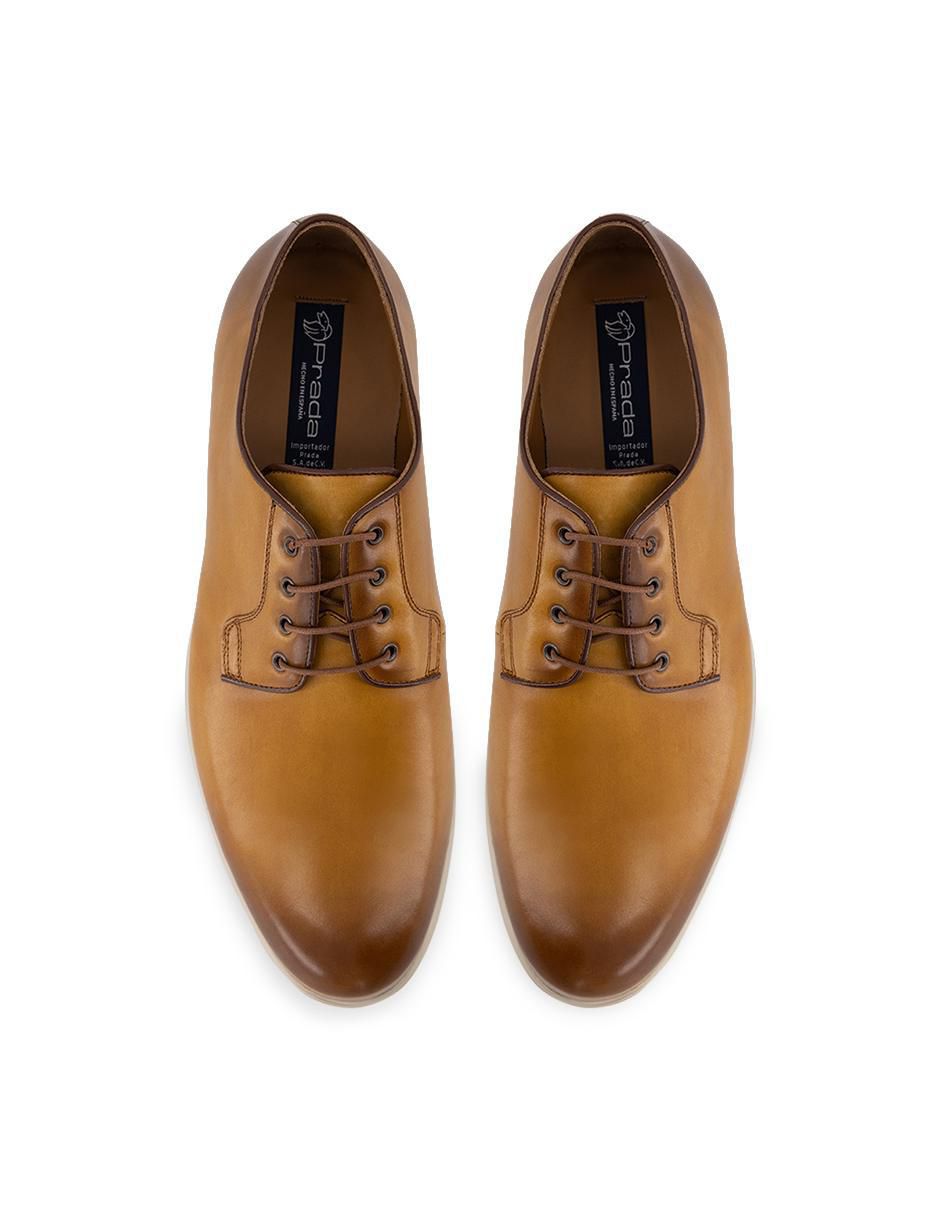 Zapato derby para hombre 5