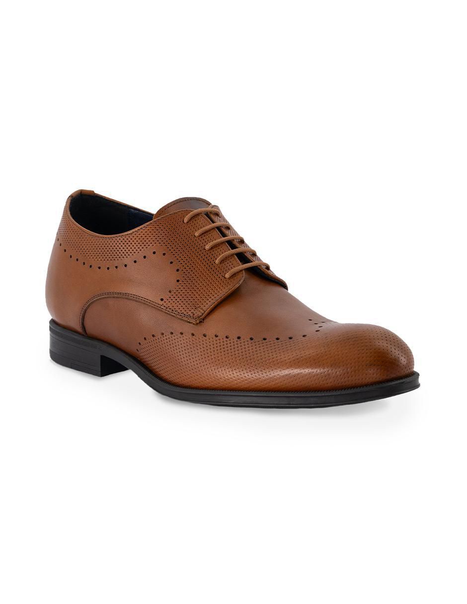 Zapato derby para hombre