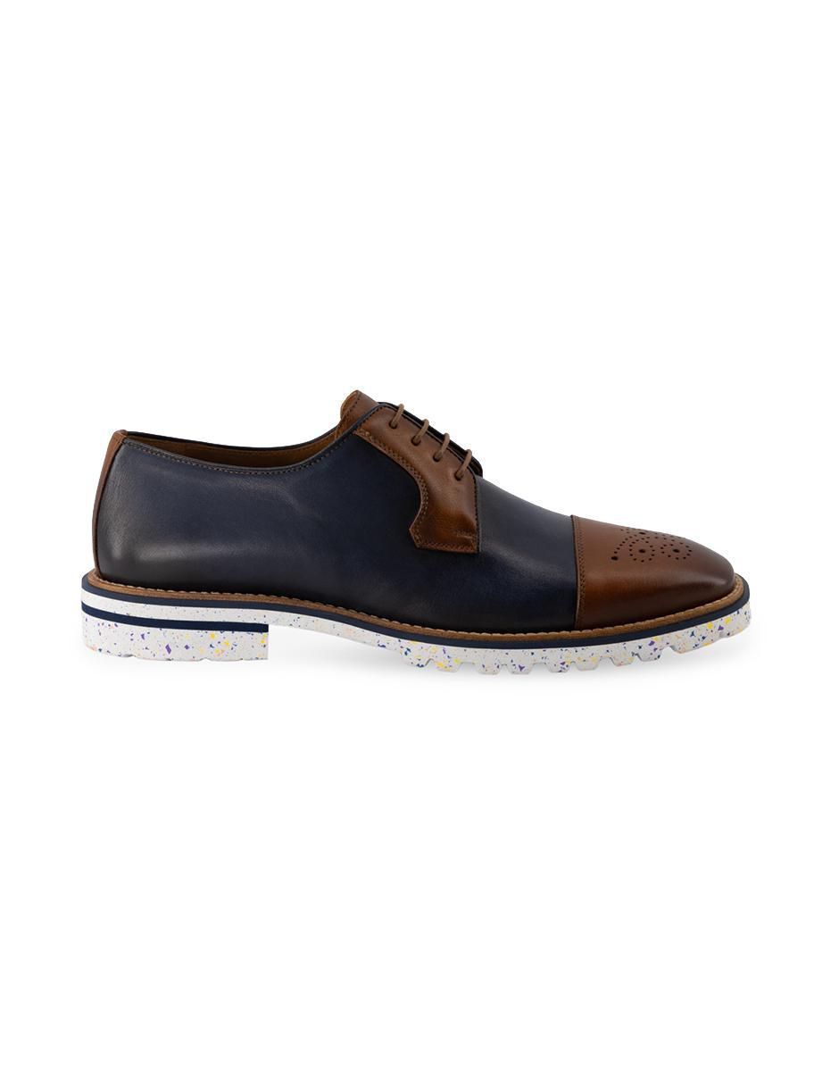 Zapato derby para hombre 2