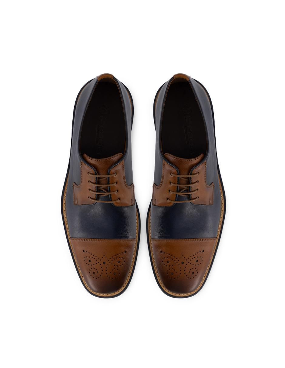 Zapato derby para hombre 5