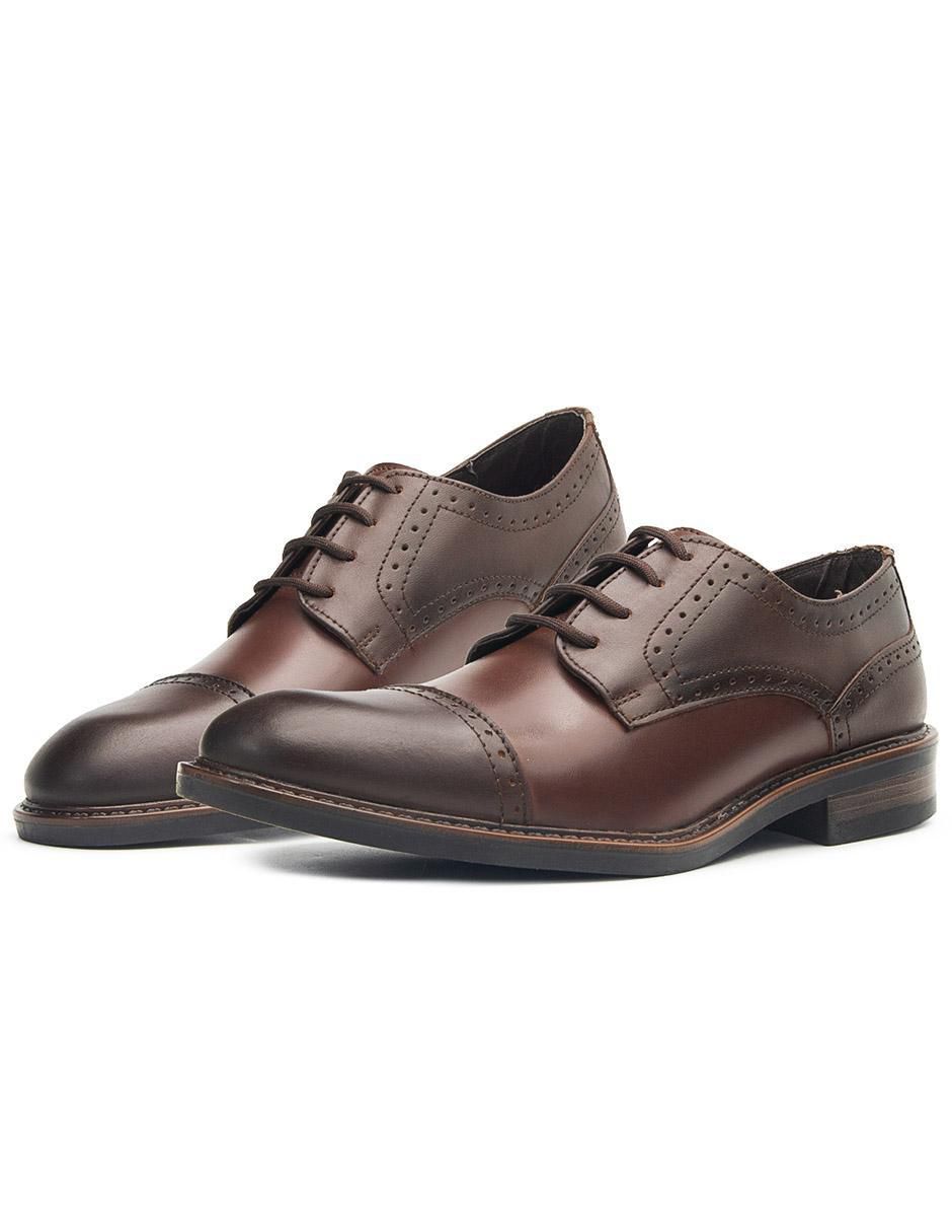 Zapato derby para hombre 2