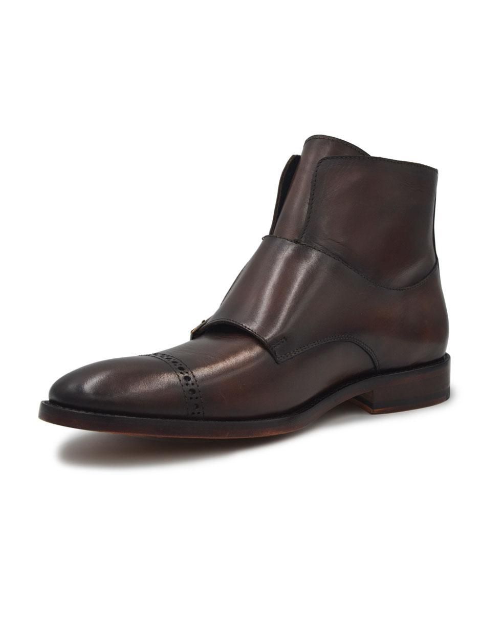 Bota de piel para hombre 2