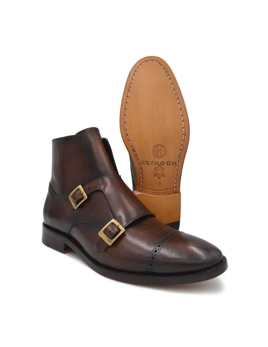 Bota de piel para hombre 3