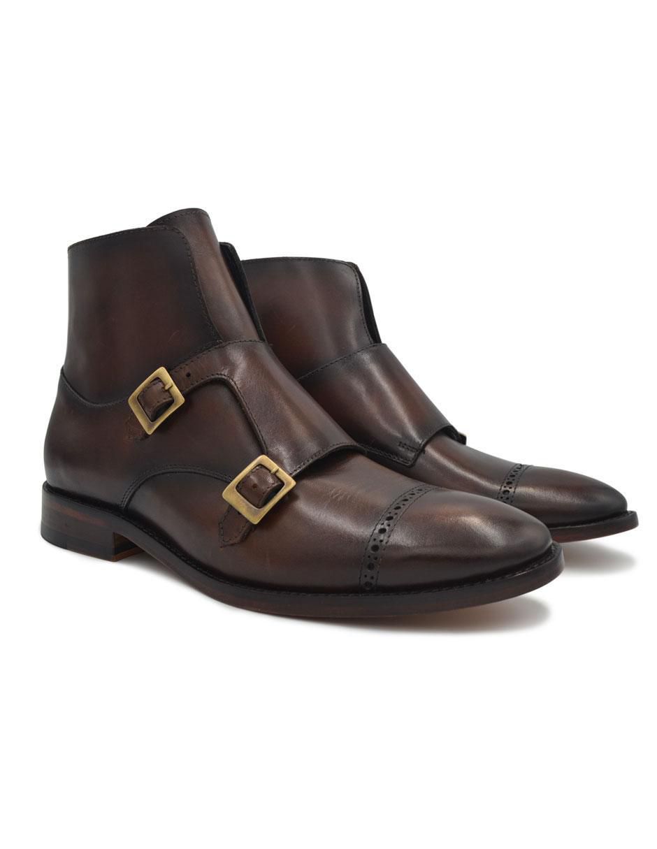 Bota de piel para hombre 4