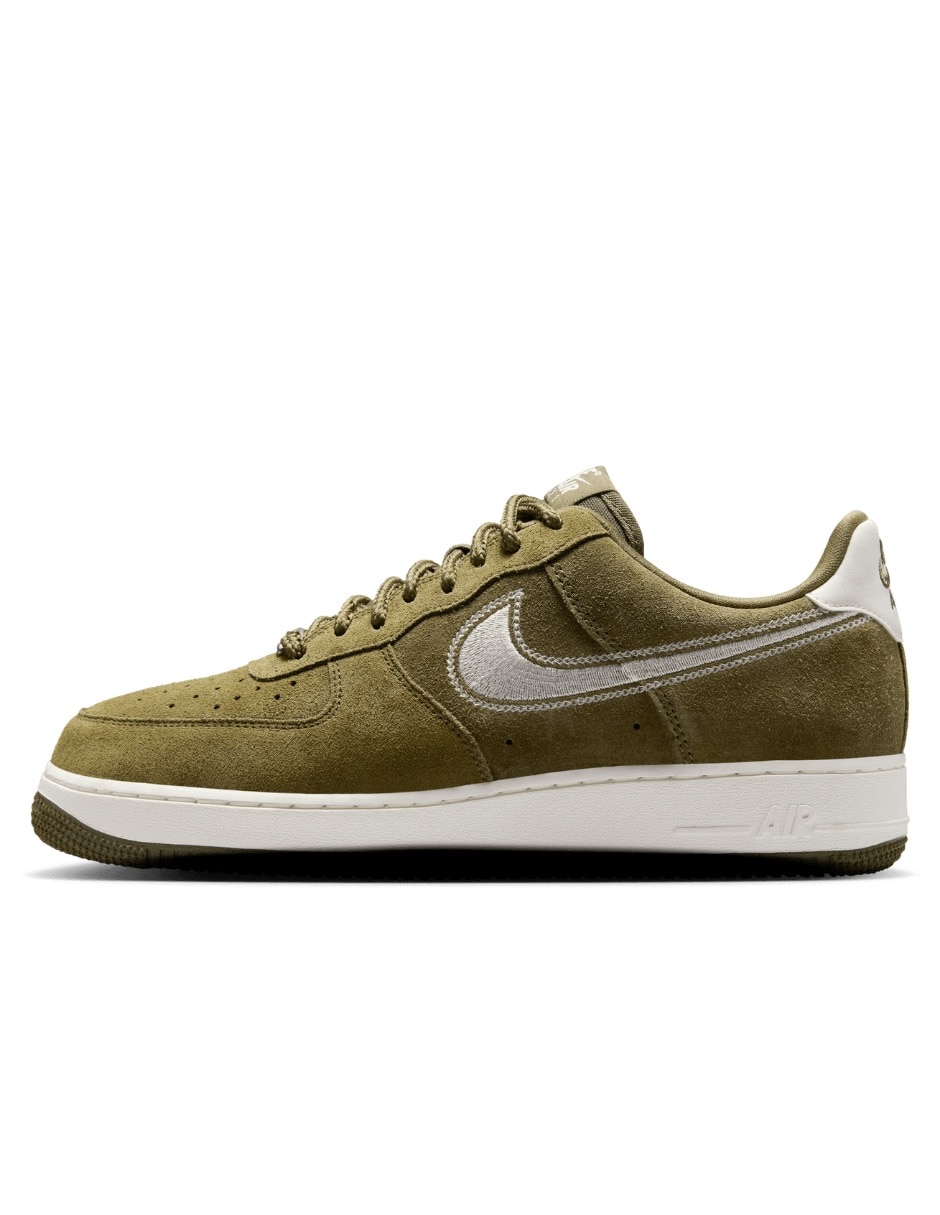 Tenis de piel Nike Air Force 1 Mid 07 para hombre | Liverpool