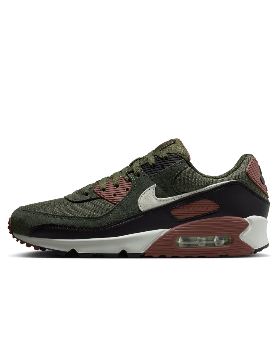Tenis Nike Air Max 90 para hombre | Liverpool