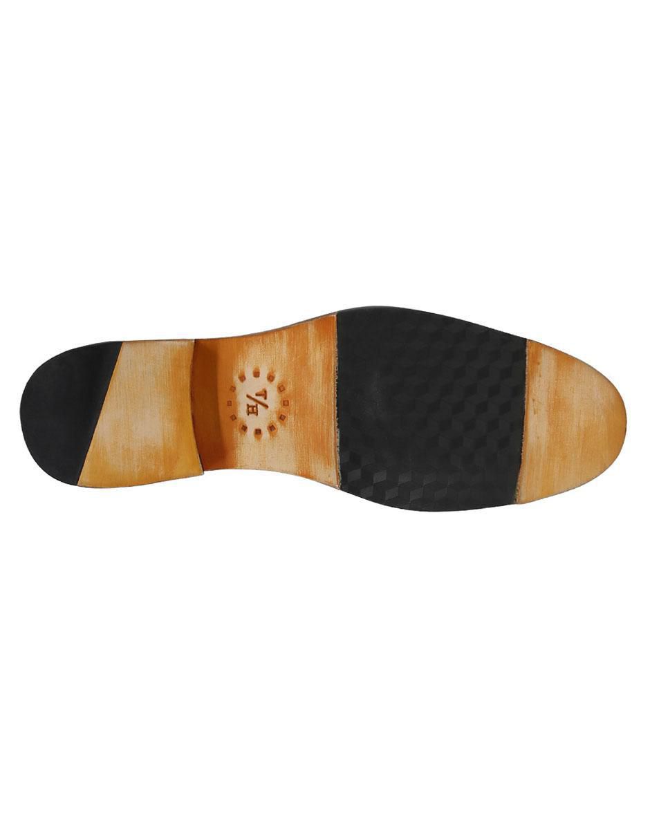 Zapato derby Triples Handmade para hombre 6