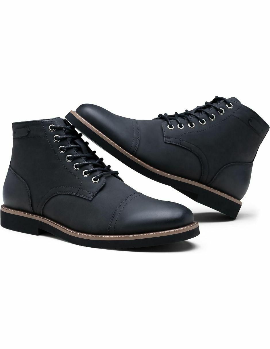 Bota de piel para hombre 2