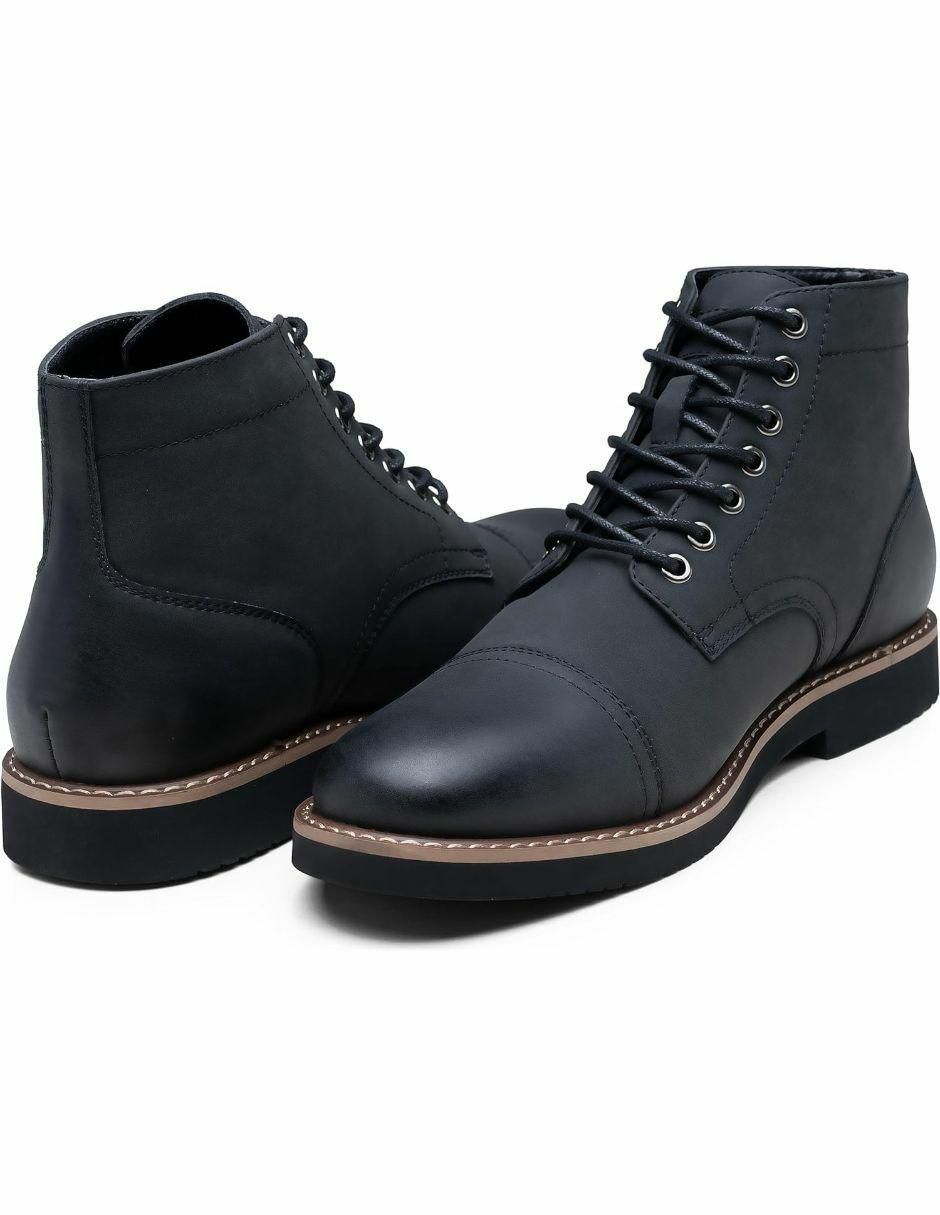 Bota de piel para hombre 3