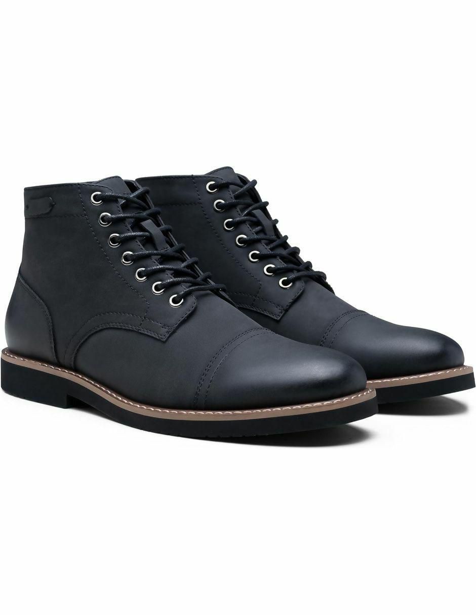 Bota de piel para hombre 4