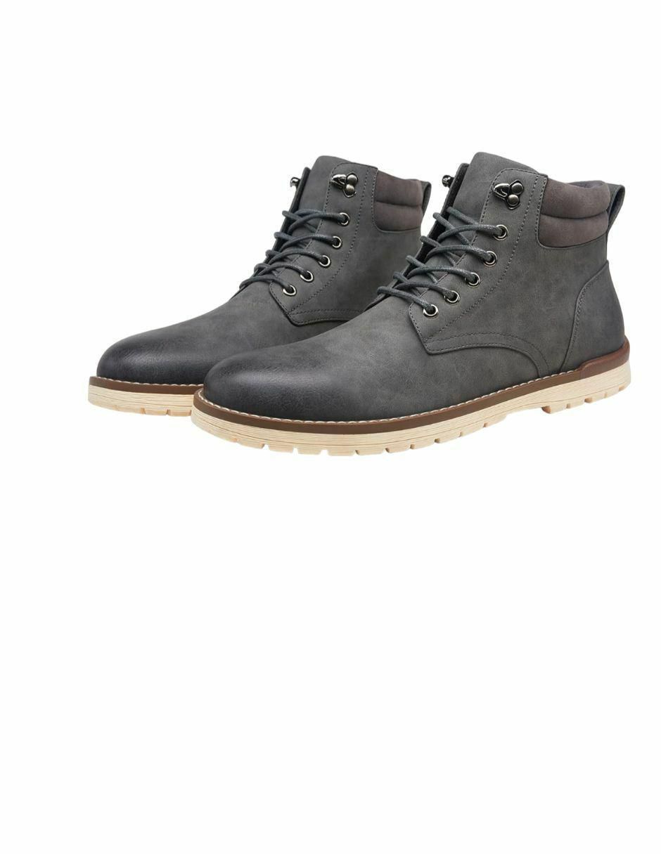 "bota" bmny "de" piel "para hombre"