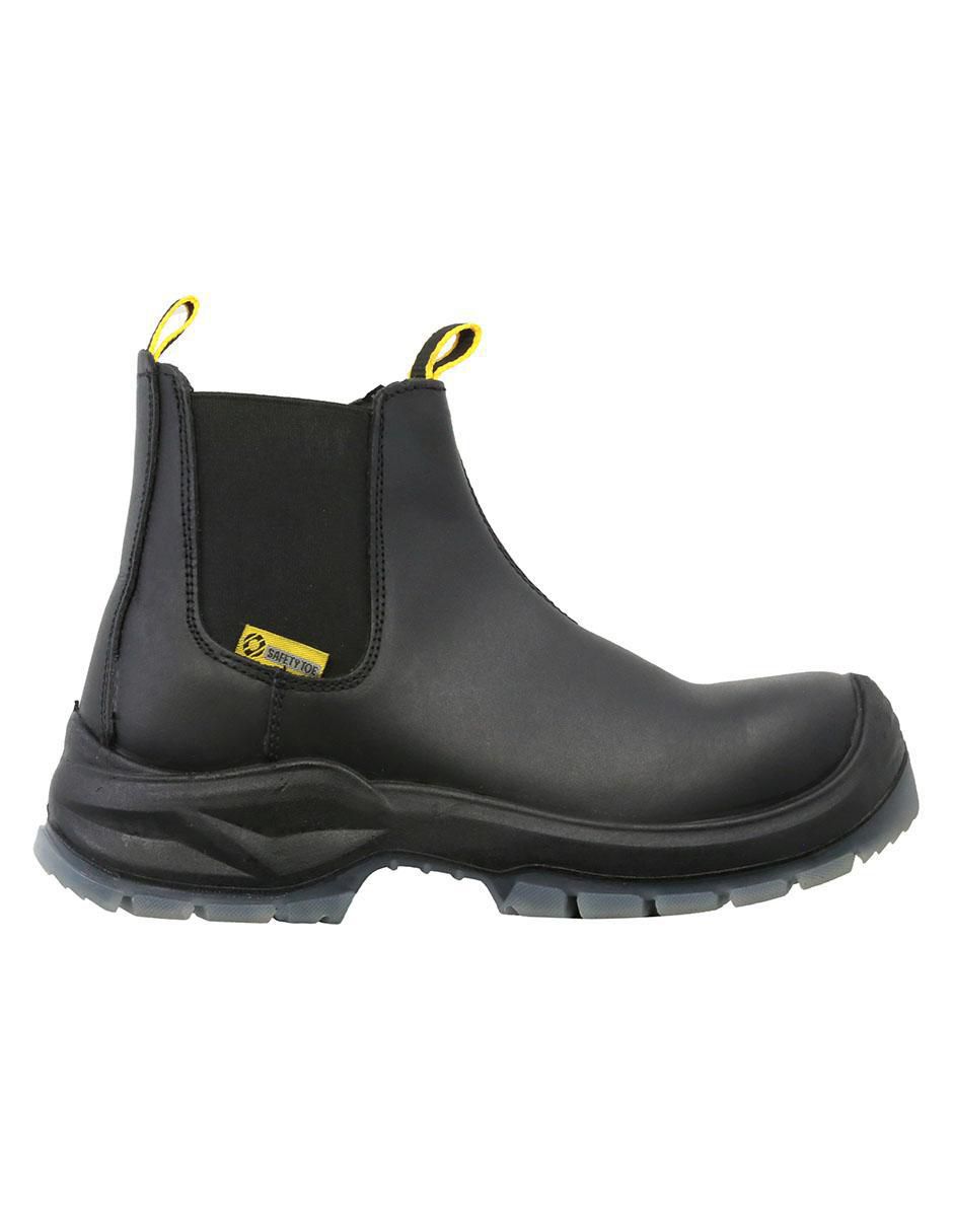 Bota de piel para hombre 2
