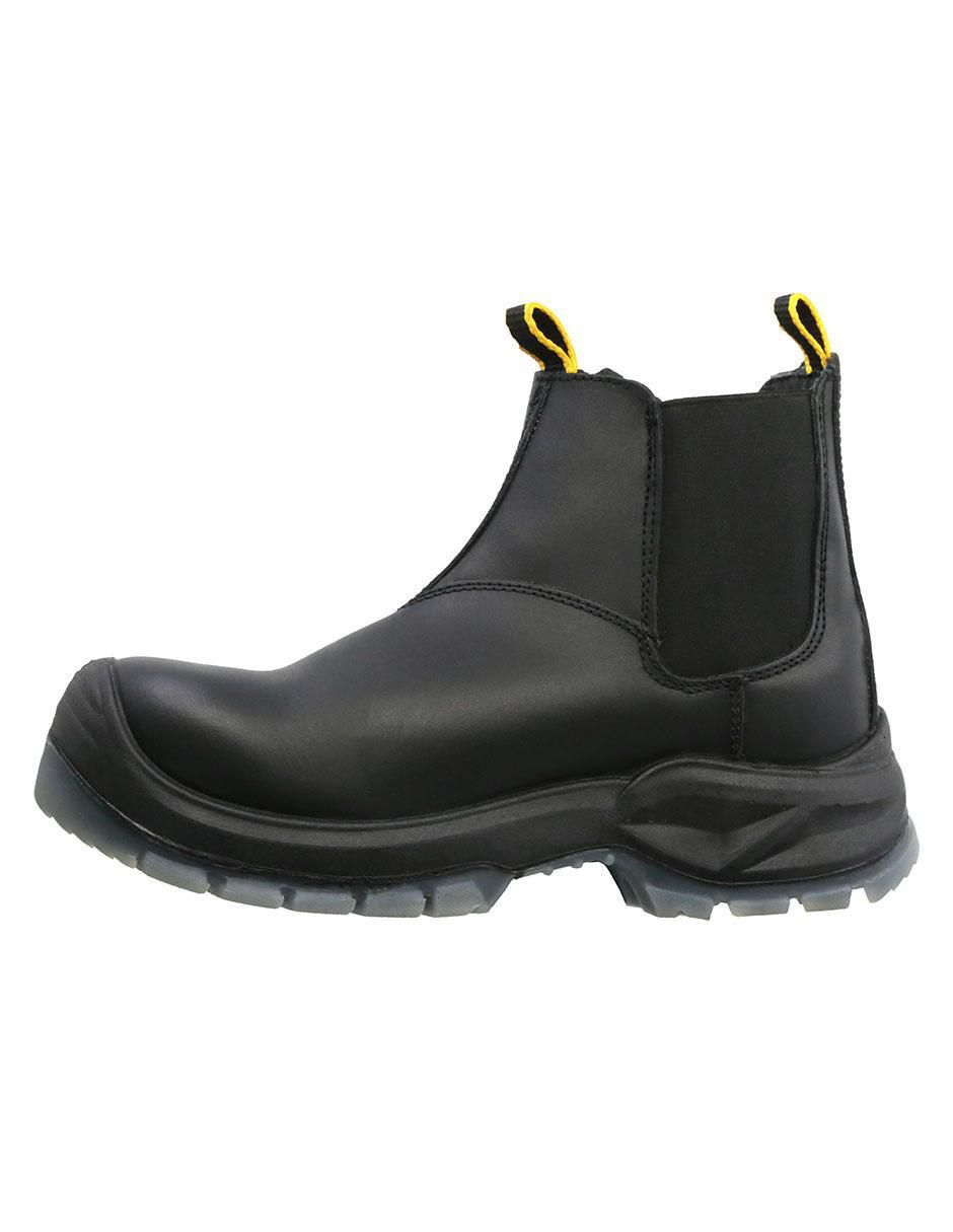 Bota de piel para hombre 4