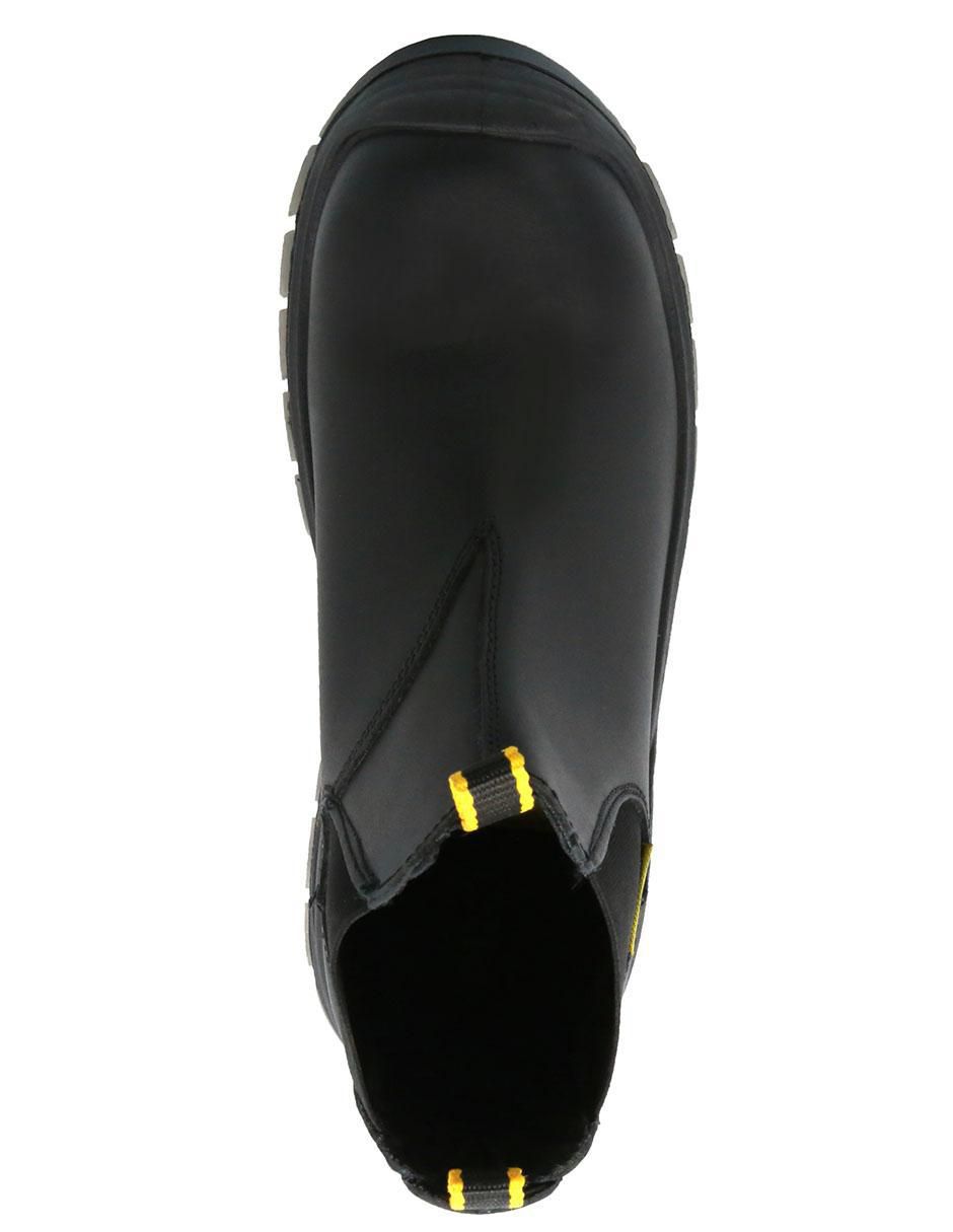 Bota de piel para hombre 5