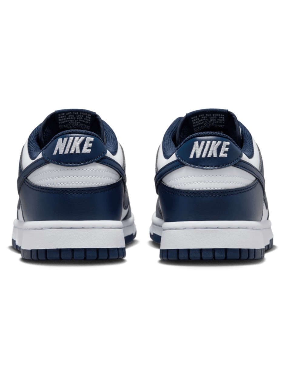 Tenis de piel Dunk Low Retro para hombre 2
