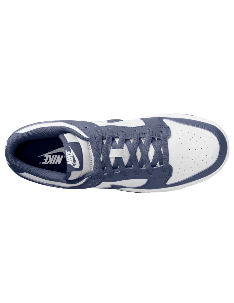 Tenis de piel Dunk Low Retro para hombre 6