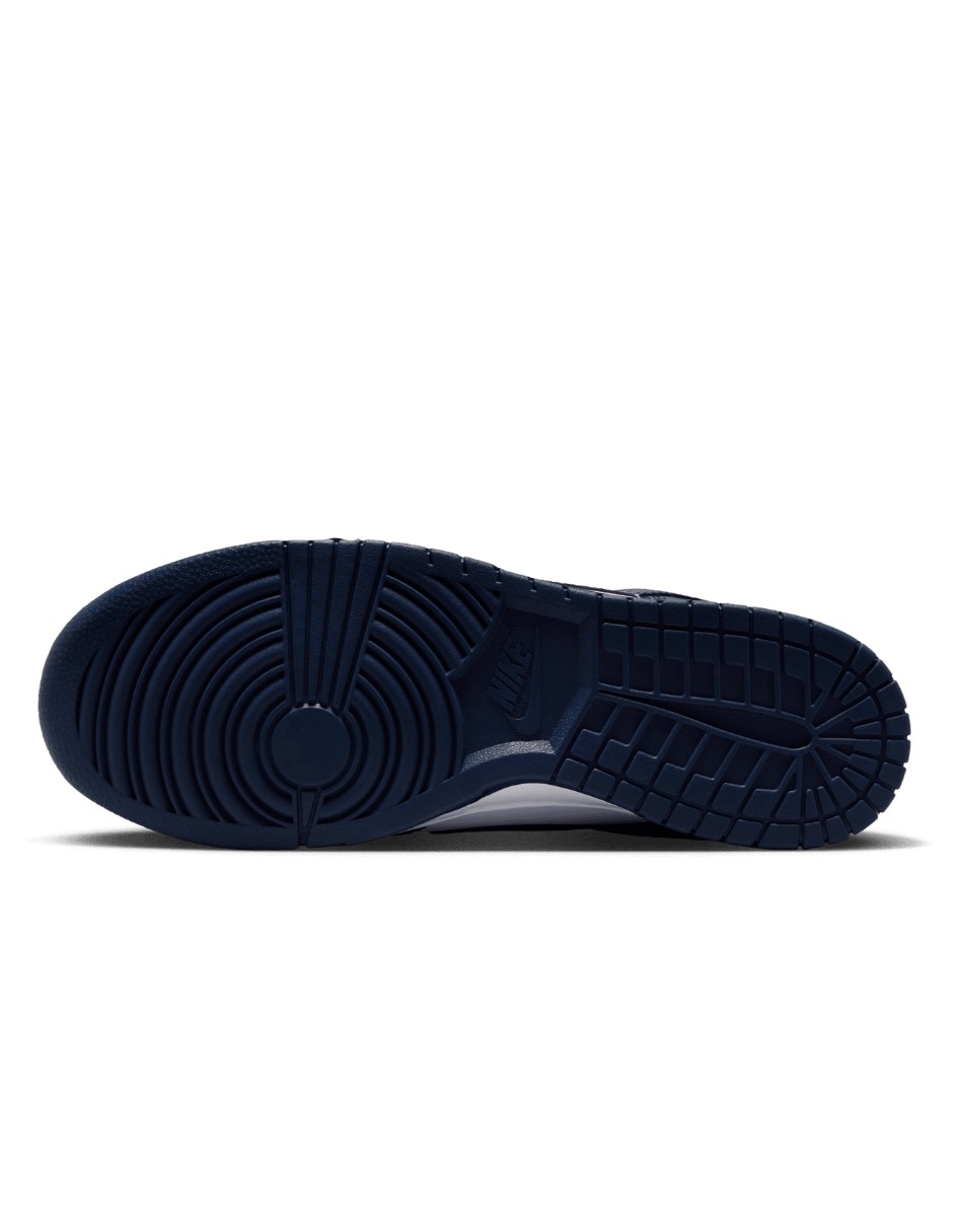 Tenis de piel Dunk Low Retro para hombre 7