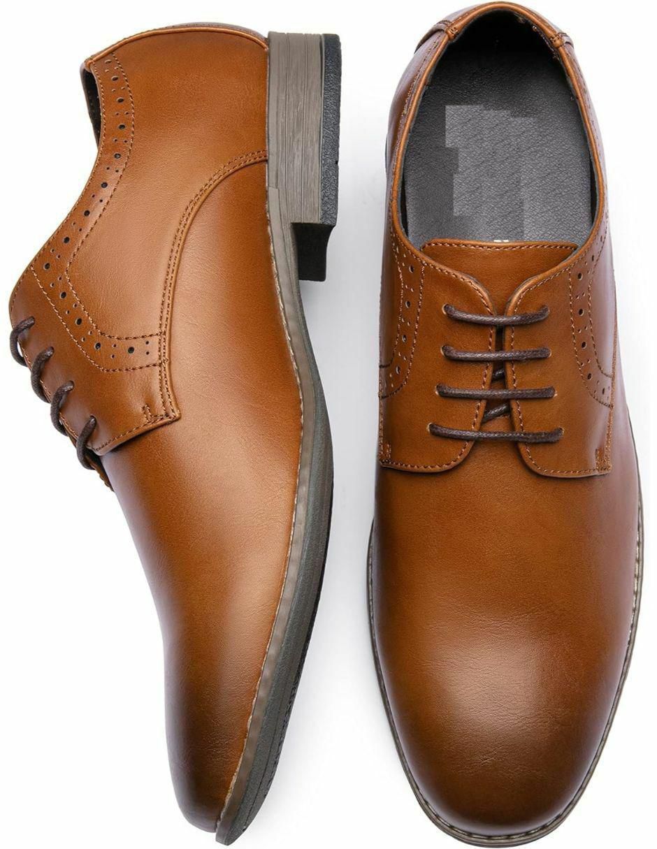 Zapato oxford para hombre 4