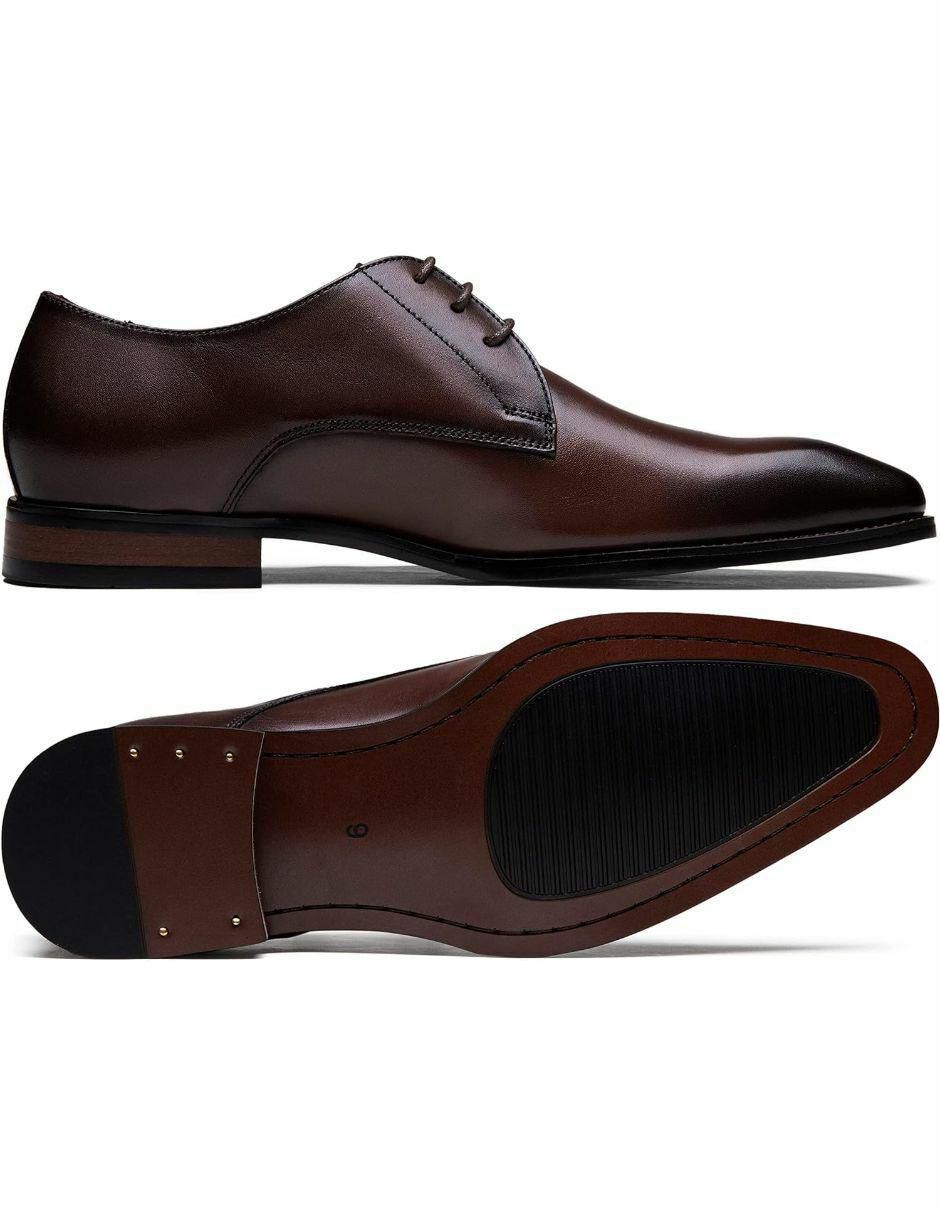 Zapato oxford para hombre 4