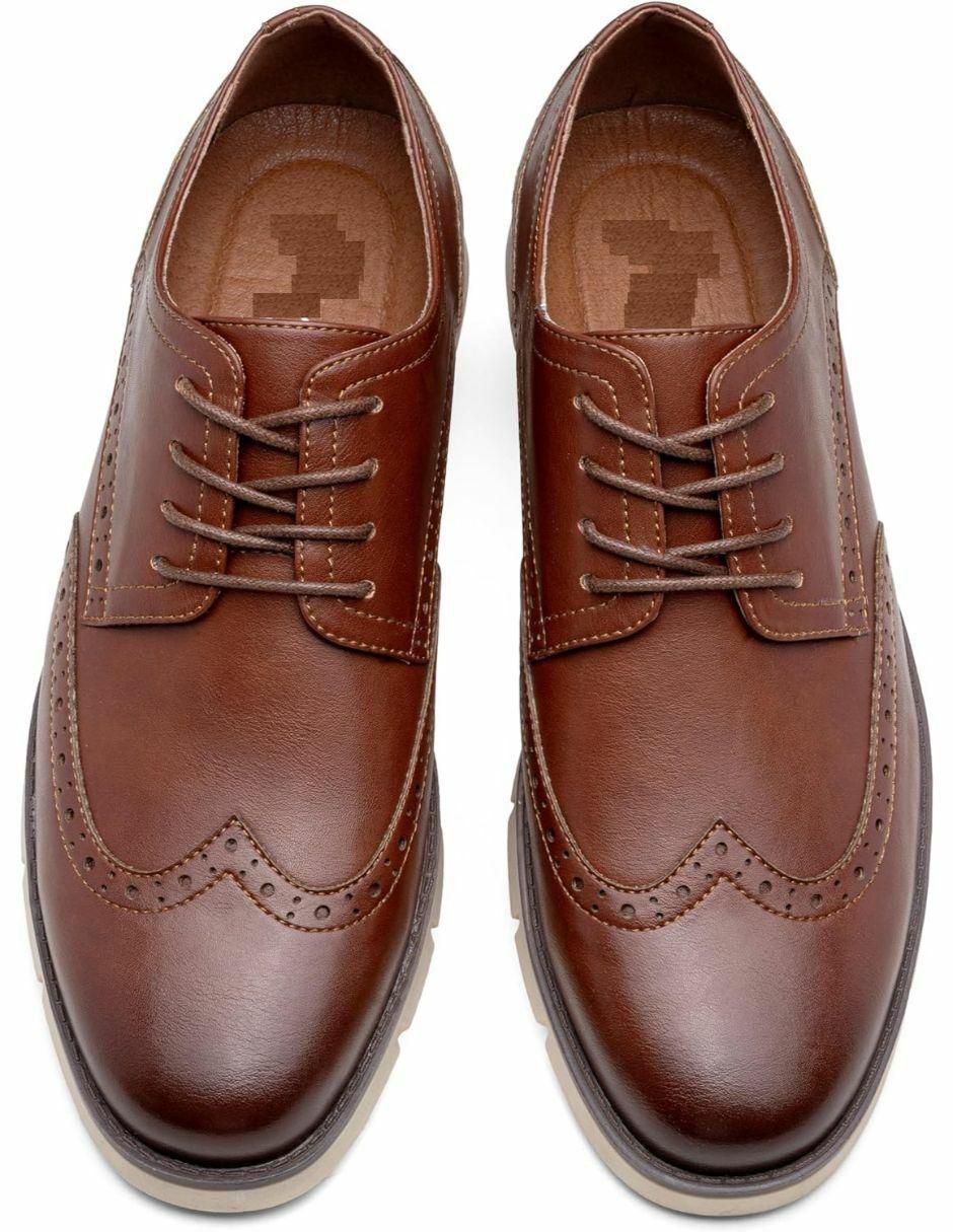 Zapato oxford para hombre 3