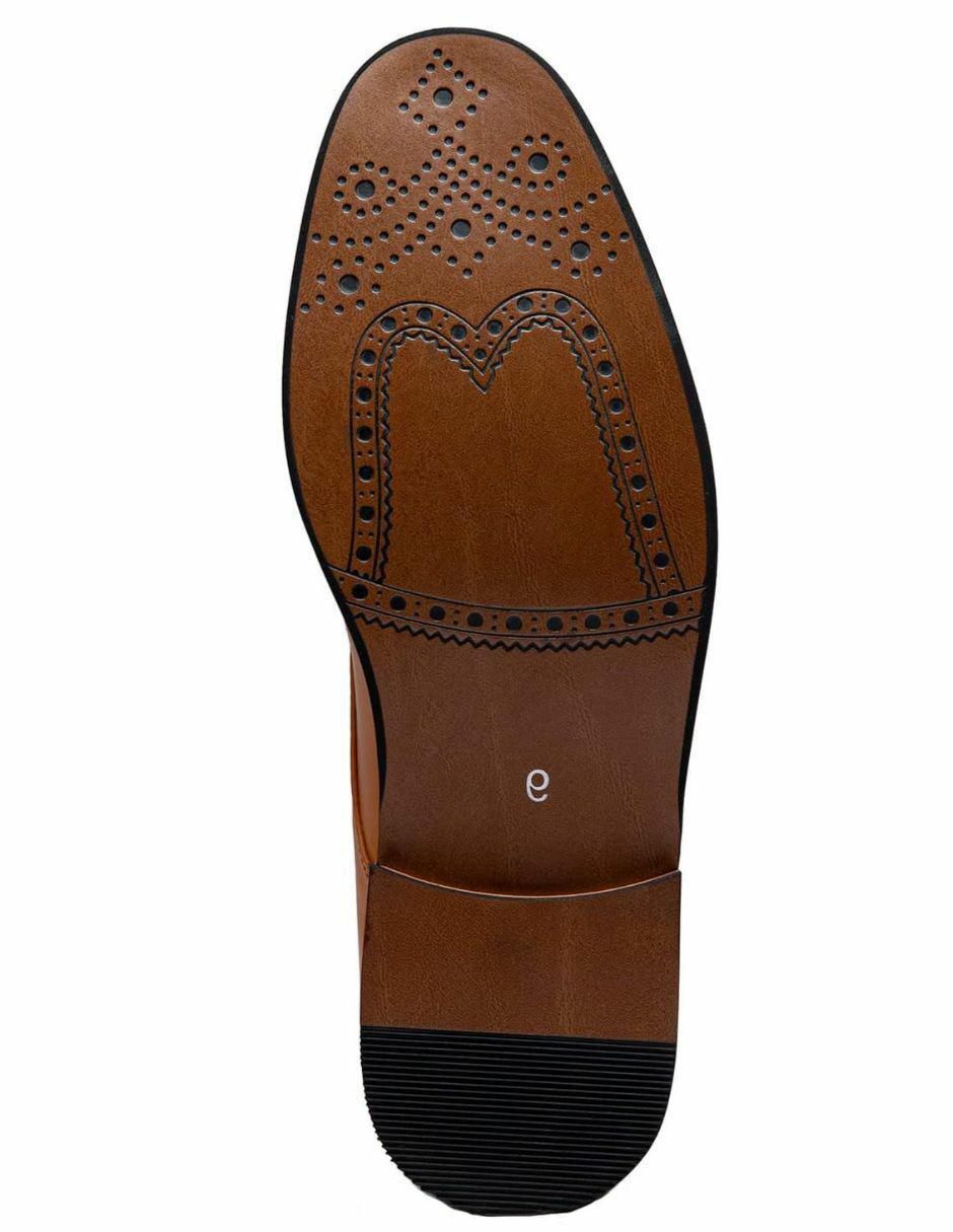 Zapato oxford para hombre 4