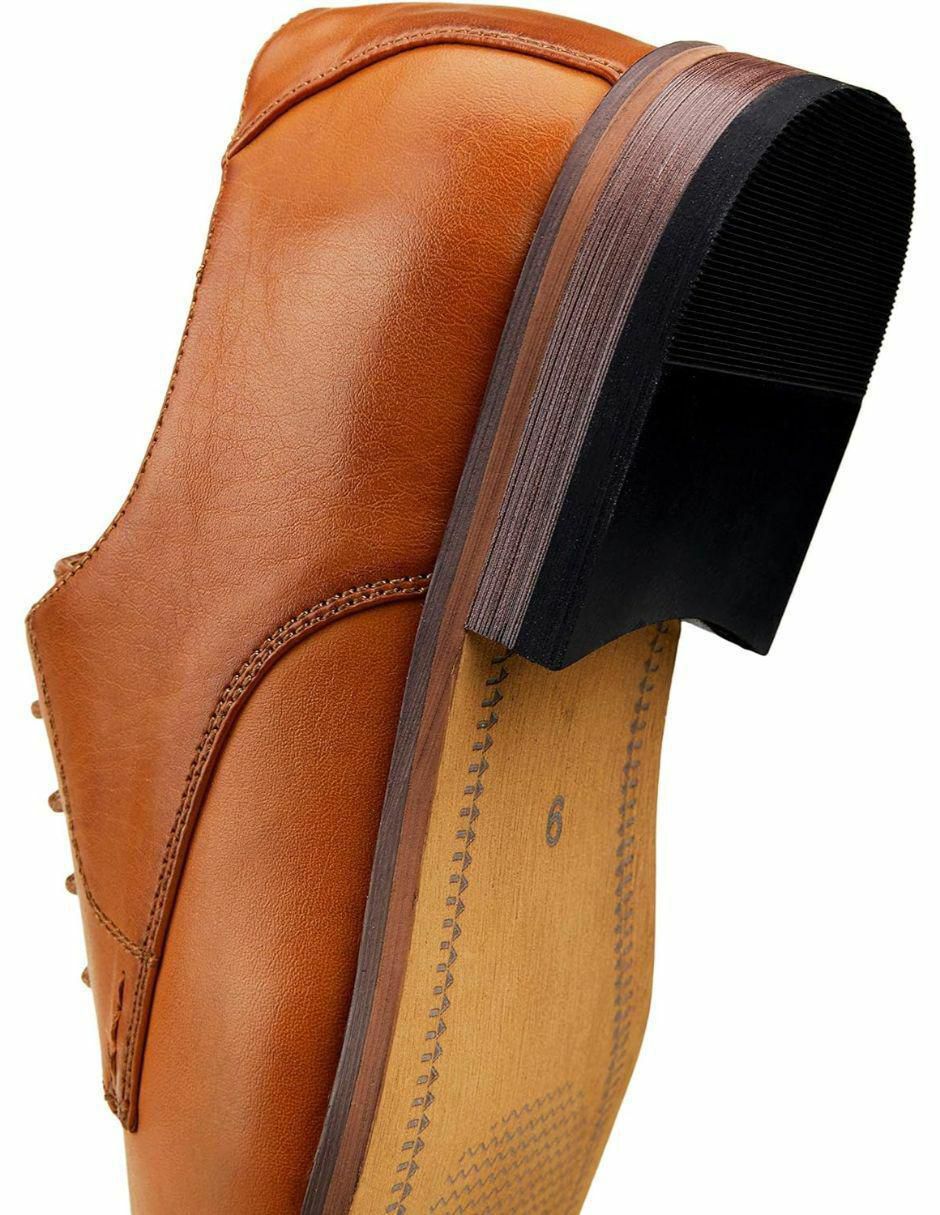 Zapato oxford para hombre 4