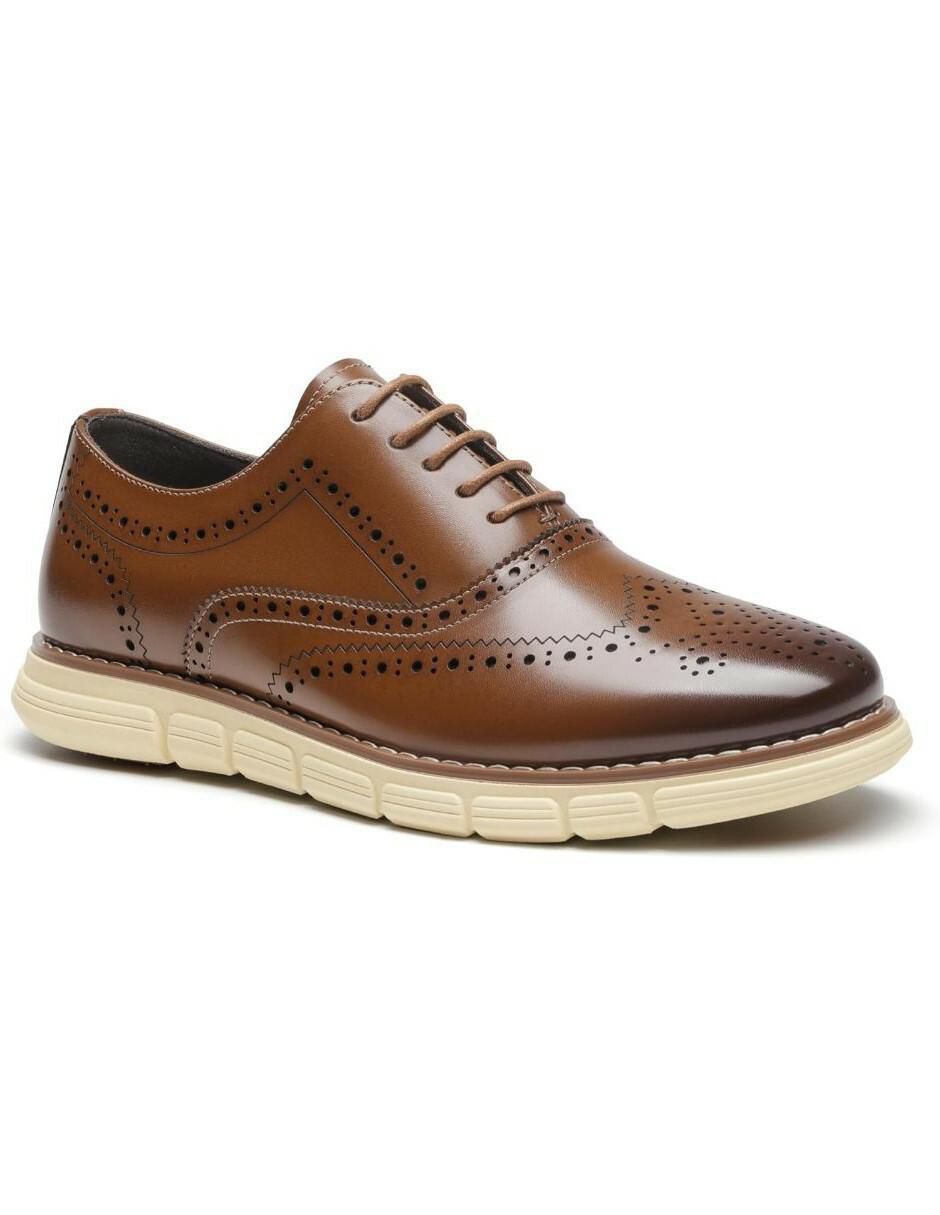 Zapato oxford para hombre