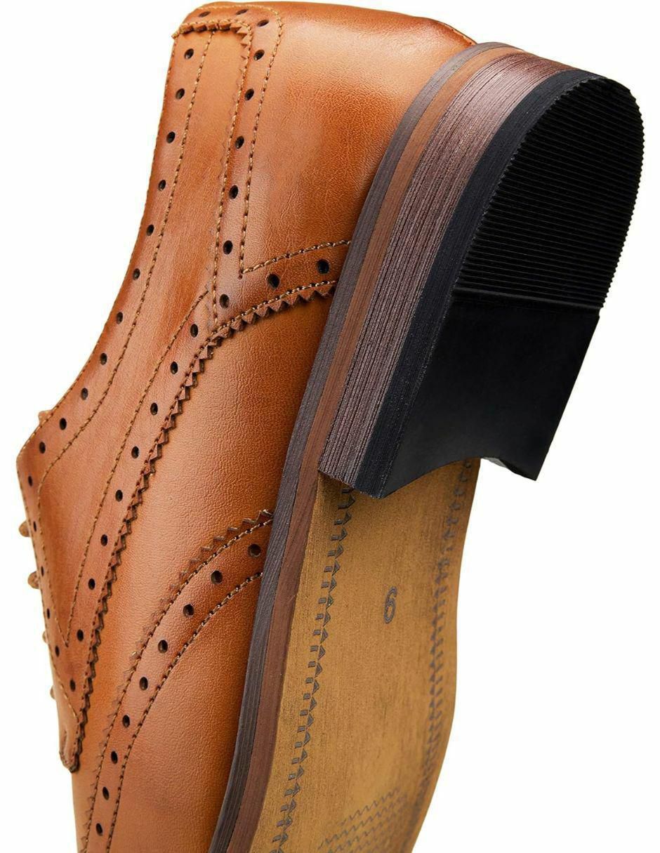 Zapato oxford para hombre 4