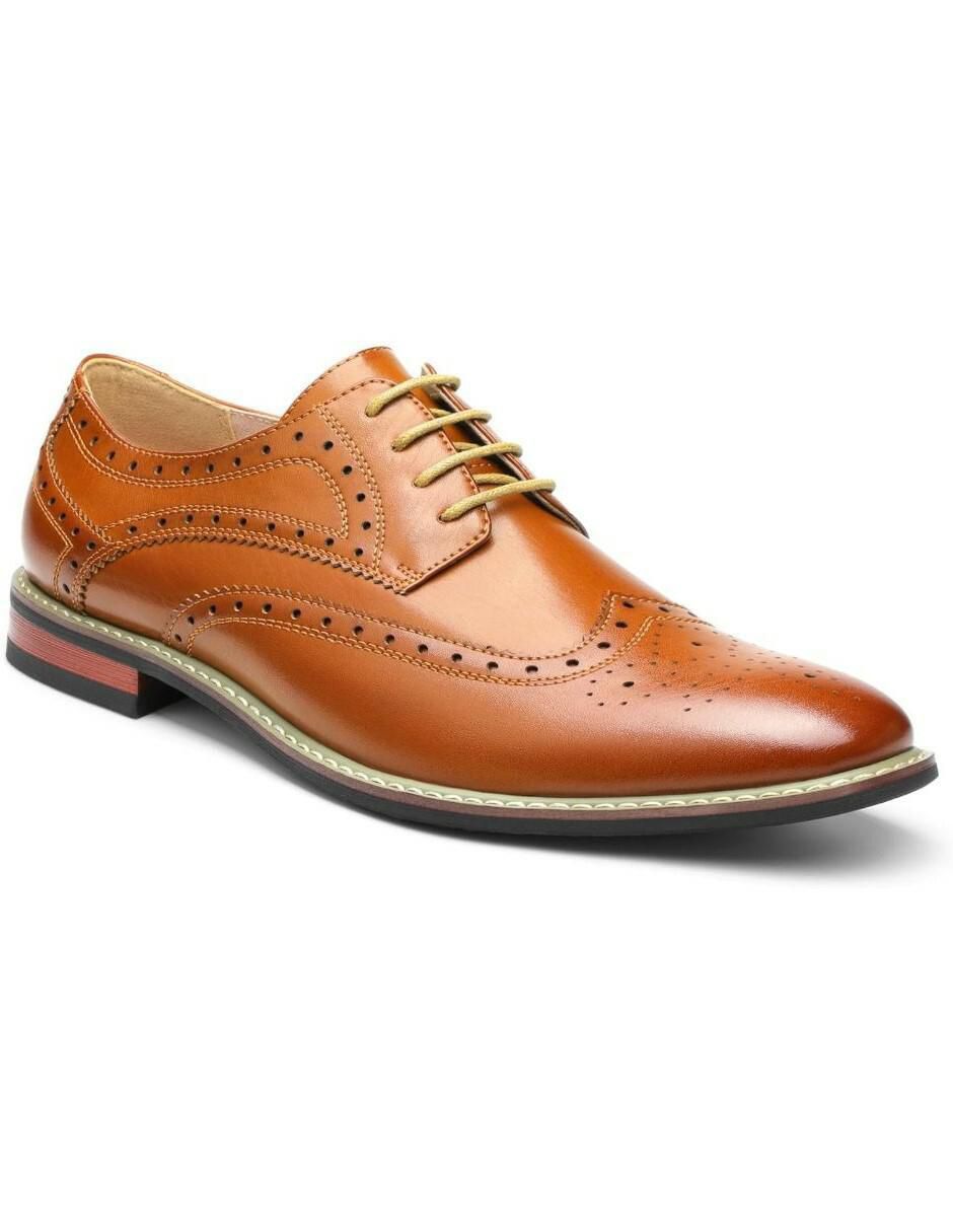 Zapato oxford para hombre