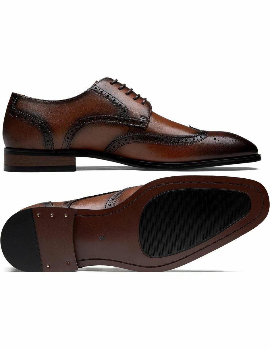 Zapato oxford para hombre 4