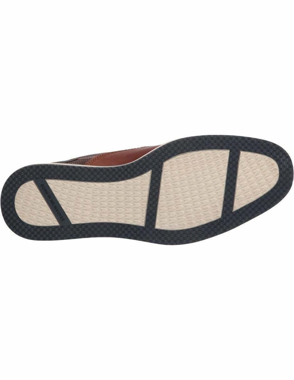 Zapato oxford para hombre 4