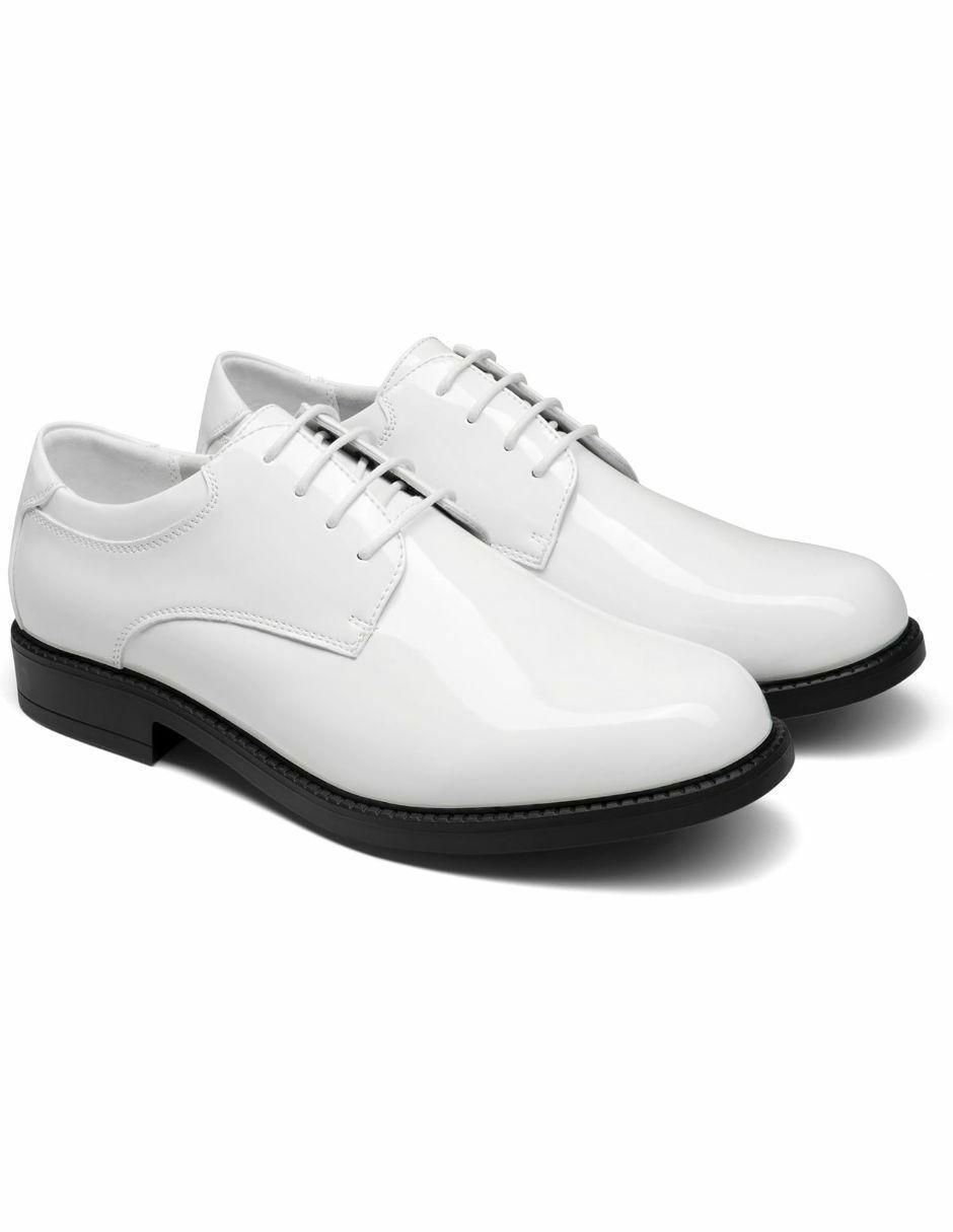 Zapato oxford para hombre 4