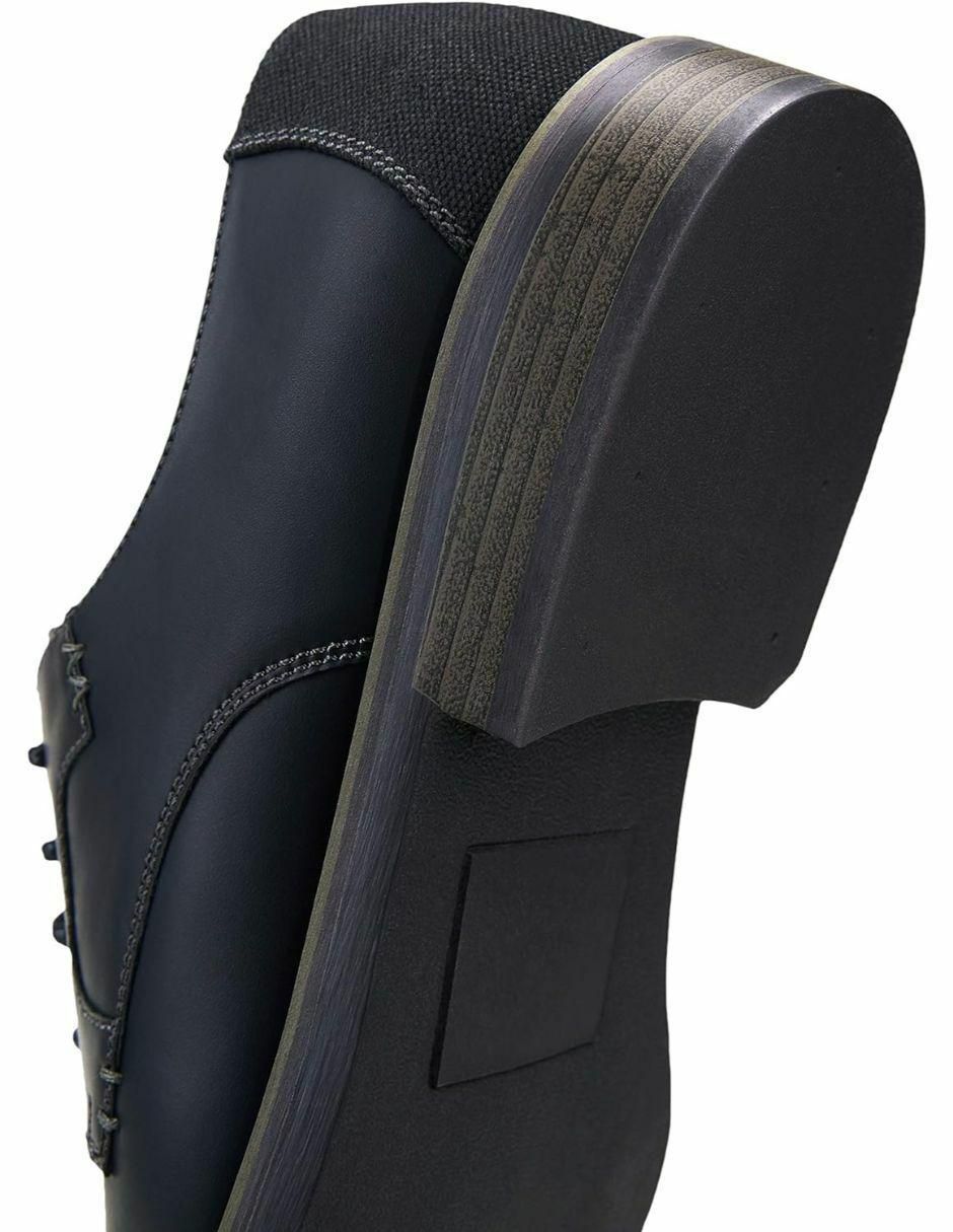 Zapato oxford para hombre 4
