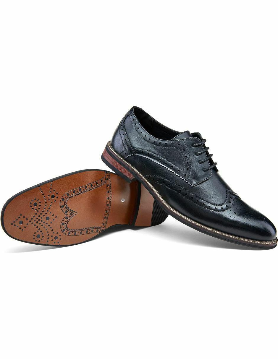 Zapato oxford para hombre 4