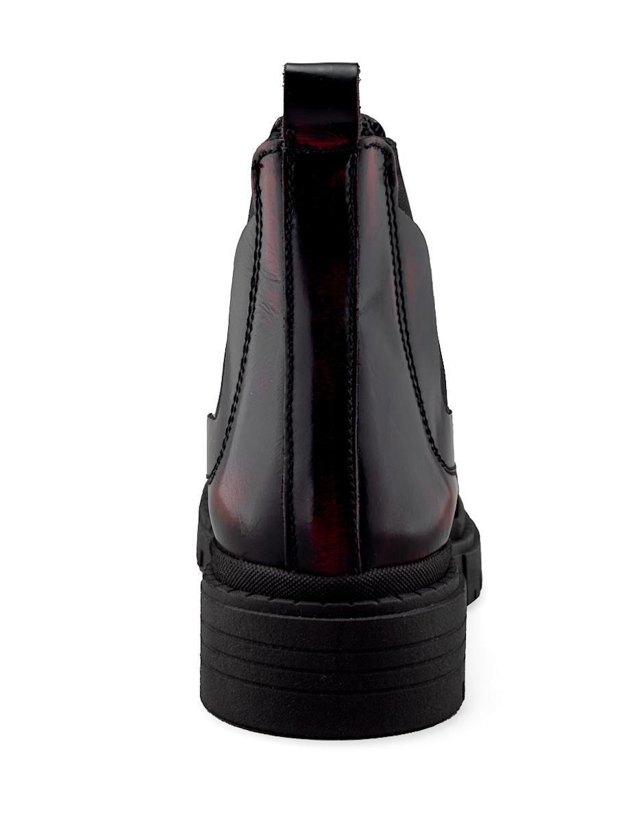 Bota de piel para hombre 3