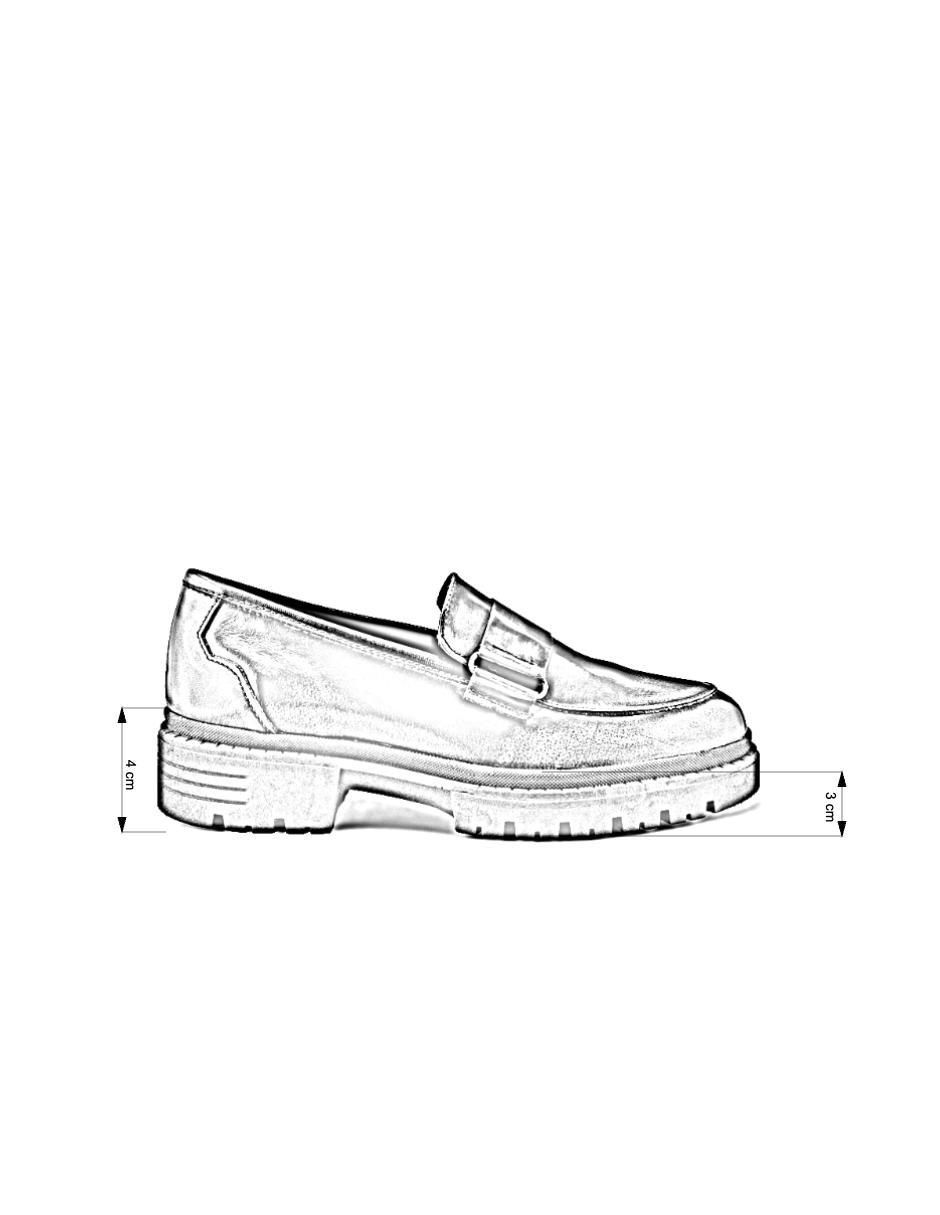 Mocasín para hombre 6
