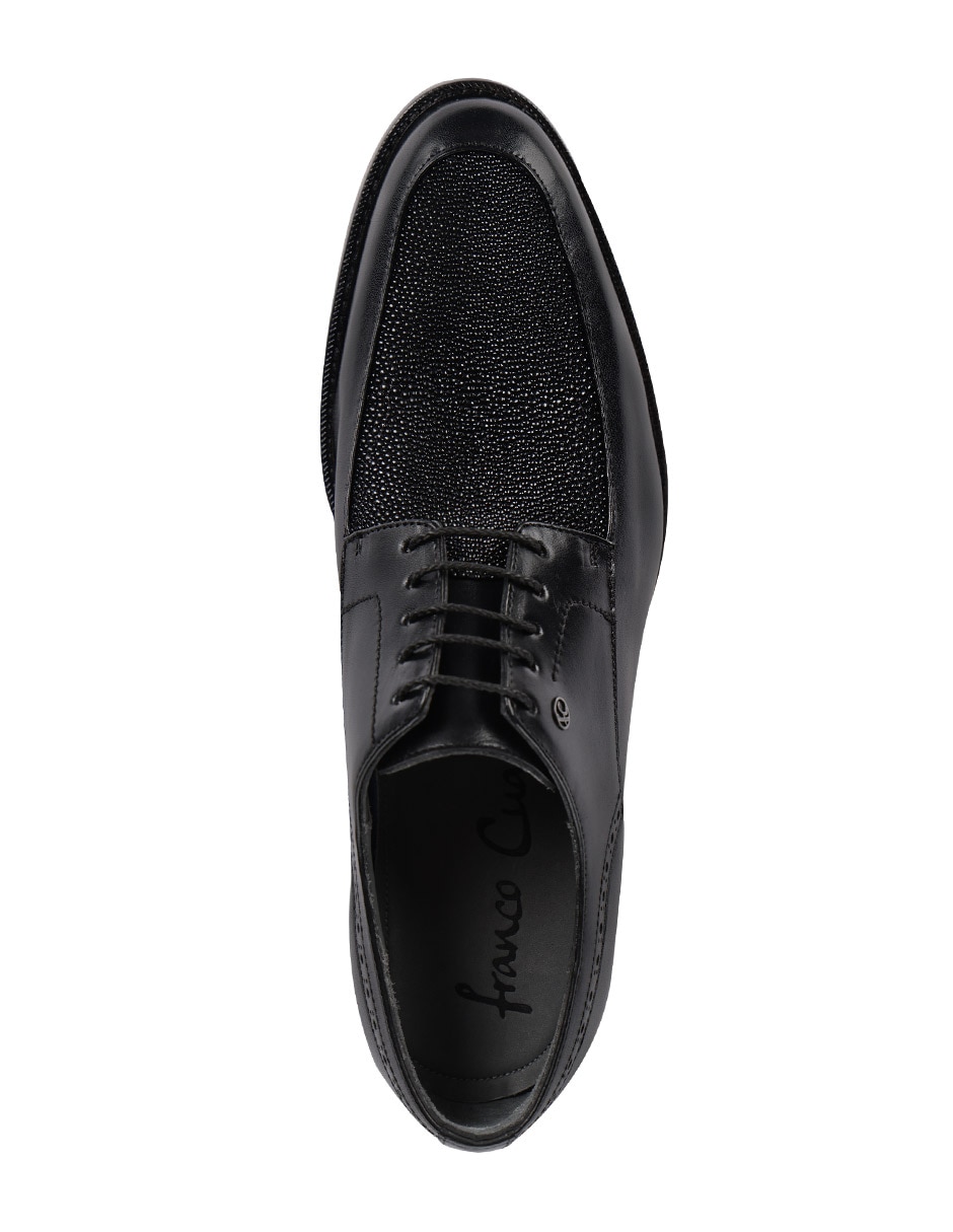 Zapato derby para hombre 2