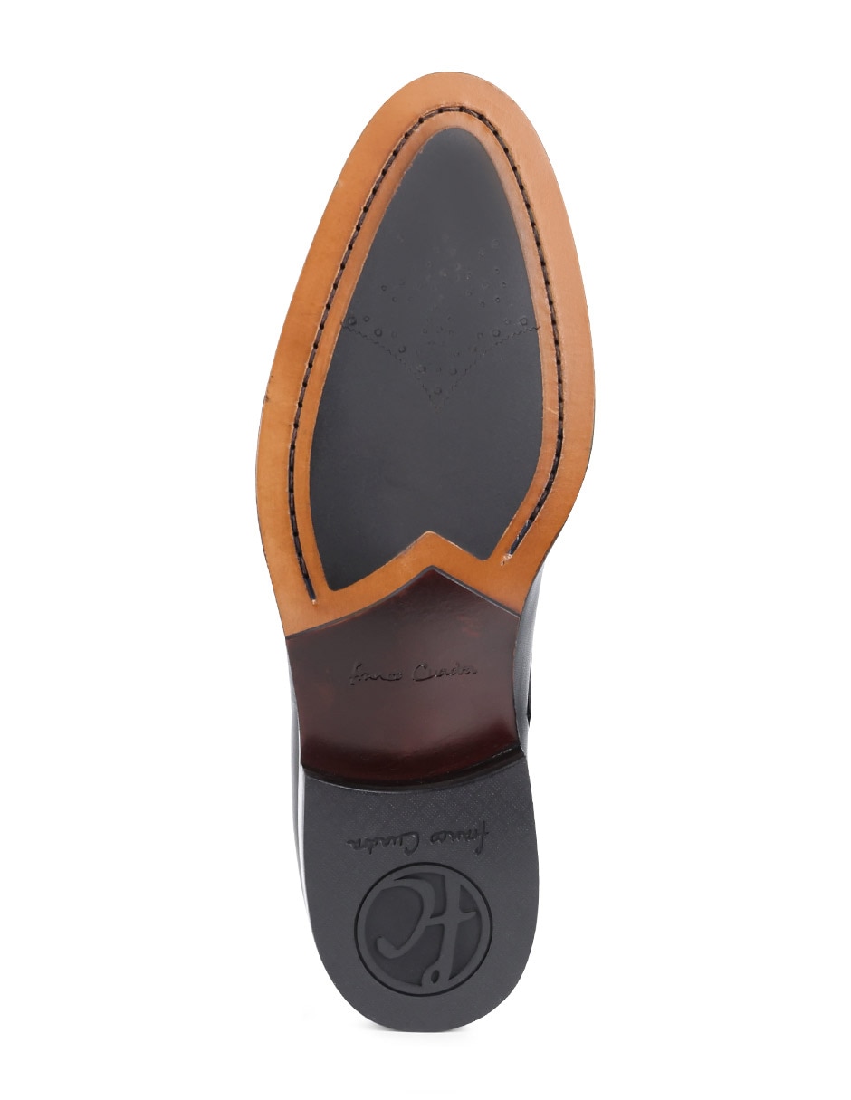 Zapato derby para hombre 4