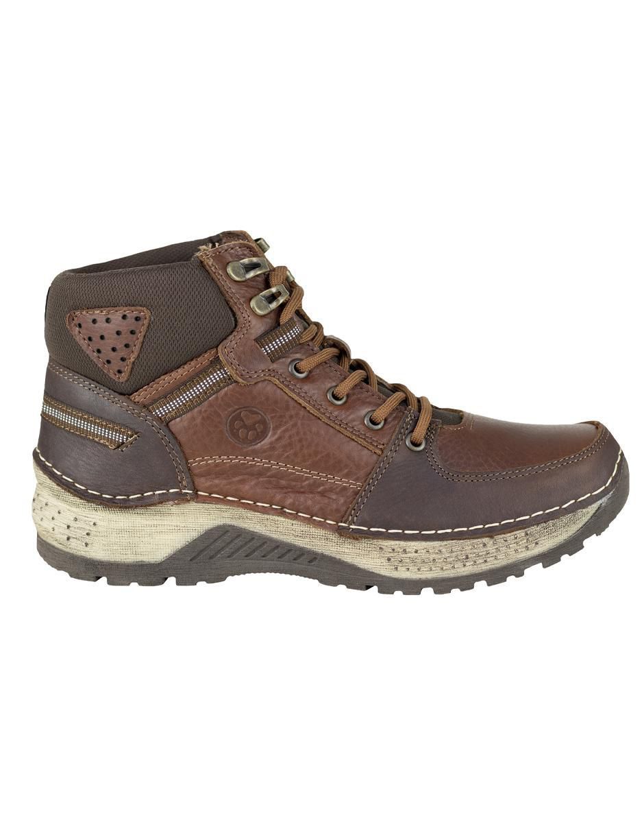 Bota de piel para hombre 2