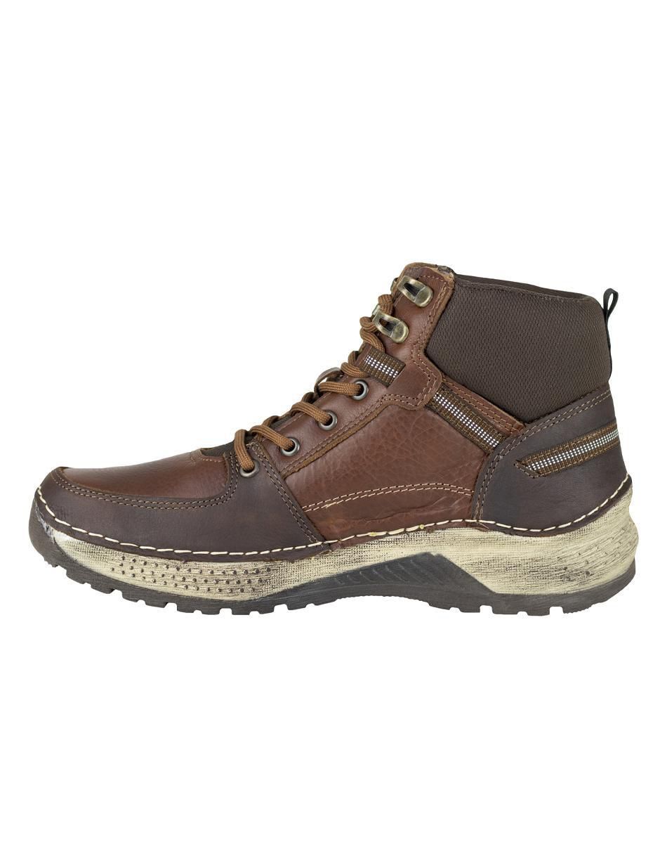 Bota de piel para hombre 3