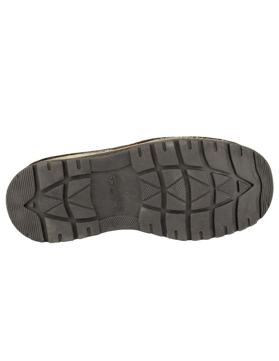 Bota de piel para hombre 4