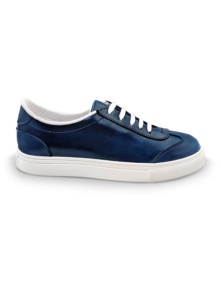 Tenis de piel Costamm para hombre 2