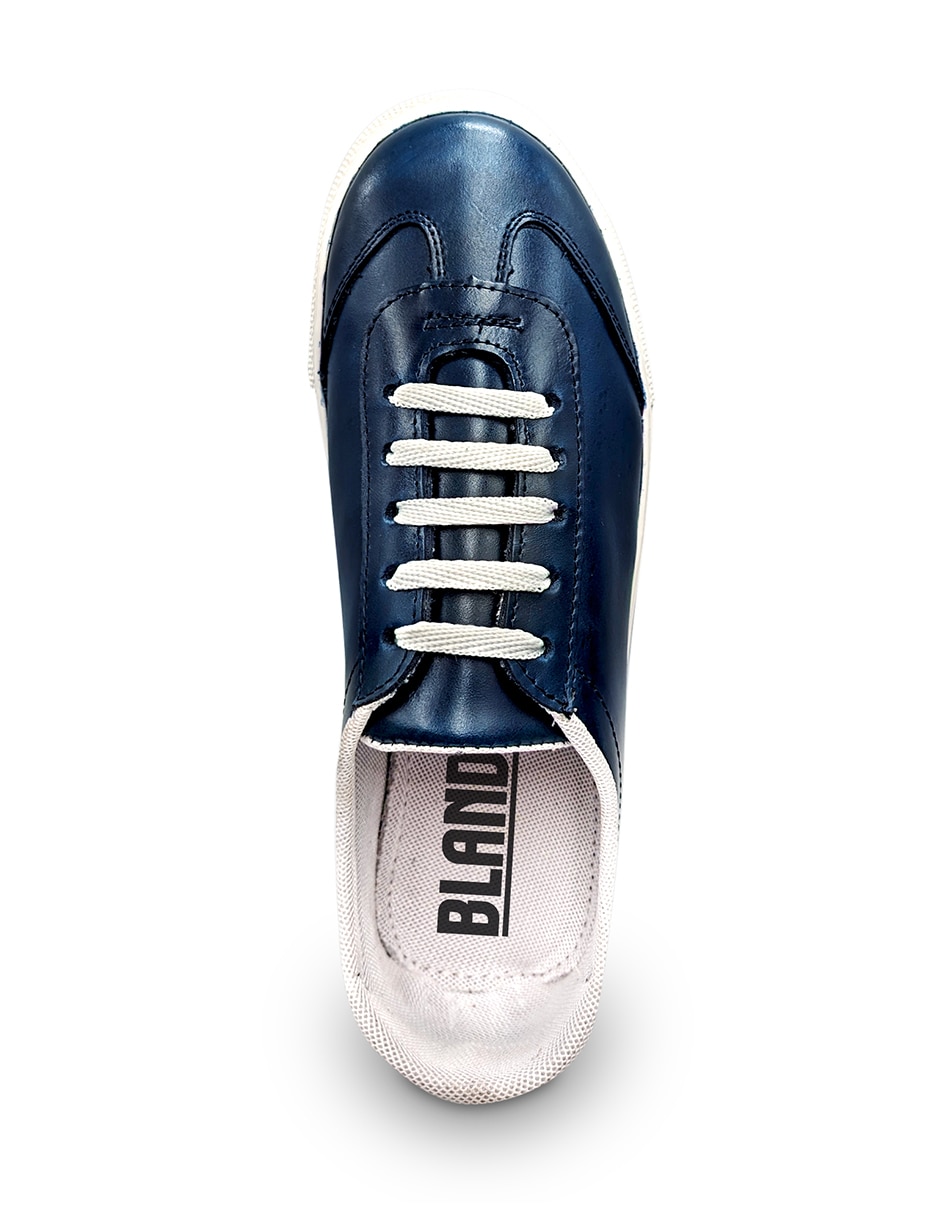 Tenis de piel Costamm para hombre 5