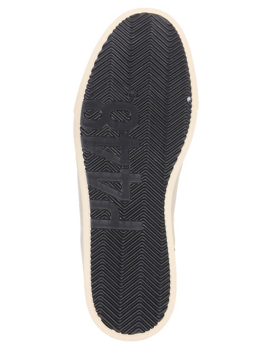 Tenis de piel para hombre 6