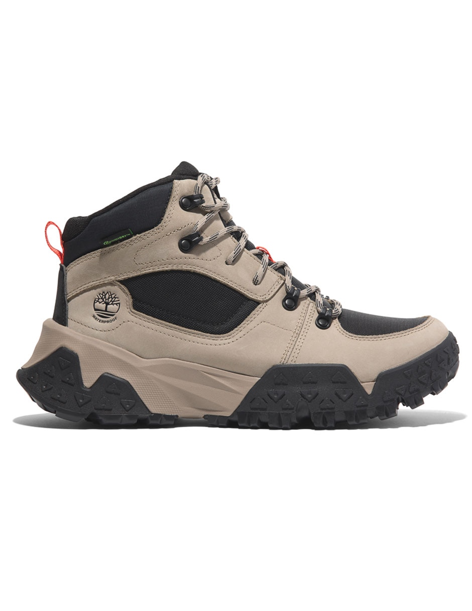 Bota Motion Scramble de piel para hombre