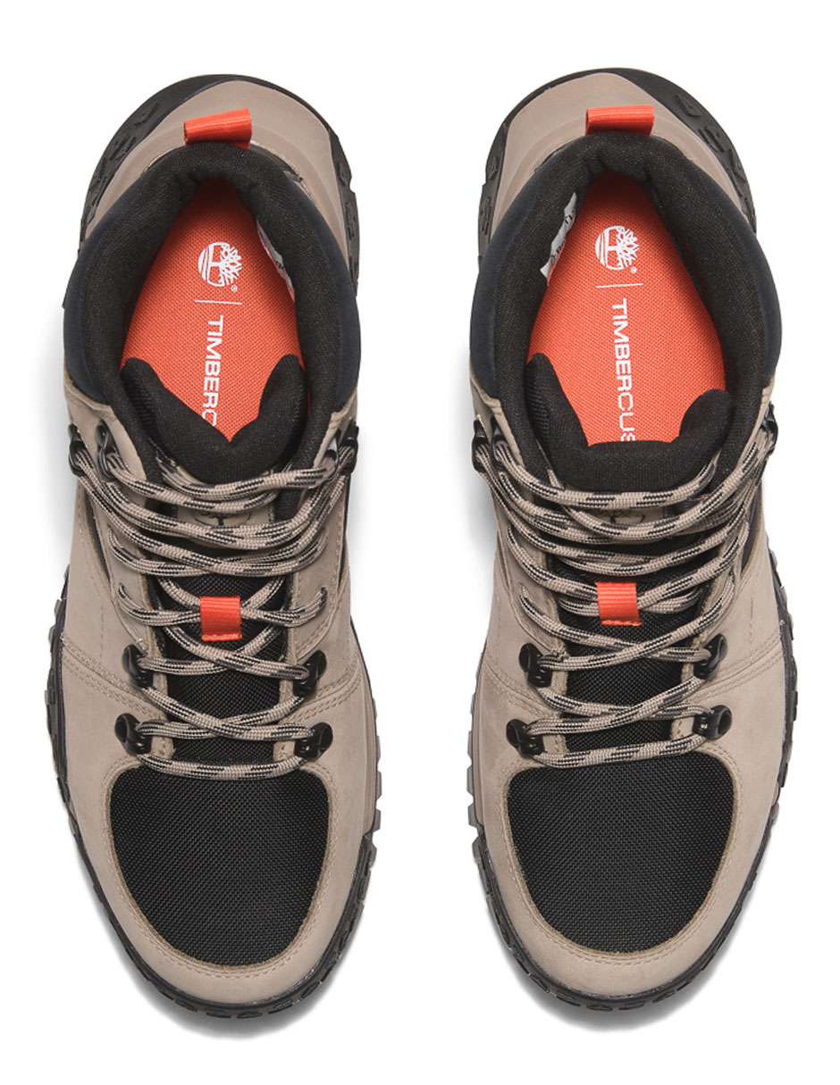 Bota Motion Scramble de piel para hombre 2