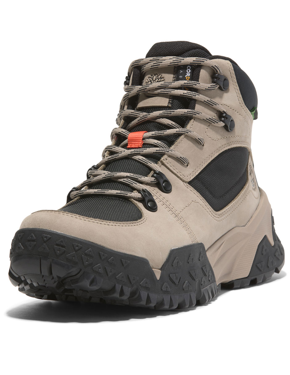 Bota Motion Scramble de piel para hombre 4